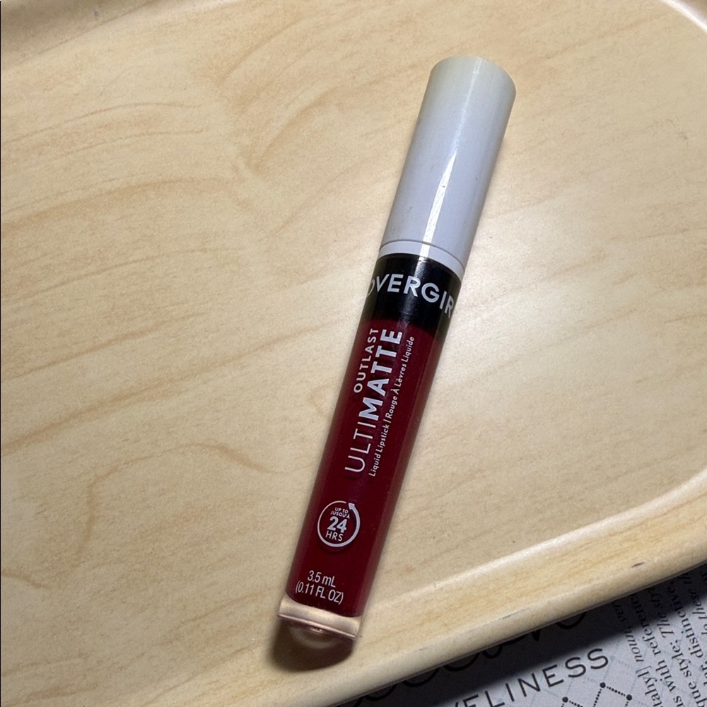 COVERGIRL Outlast Ultimatte Lipstick - 135 No Wine-ing